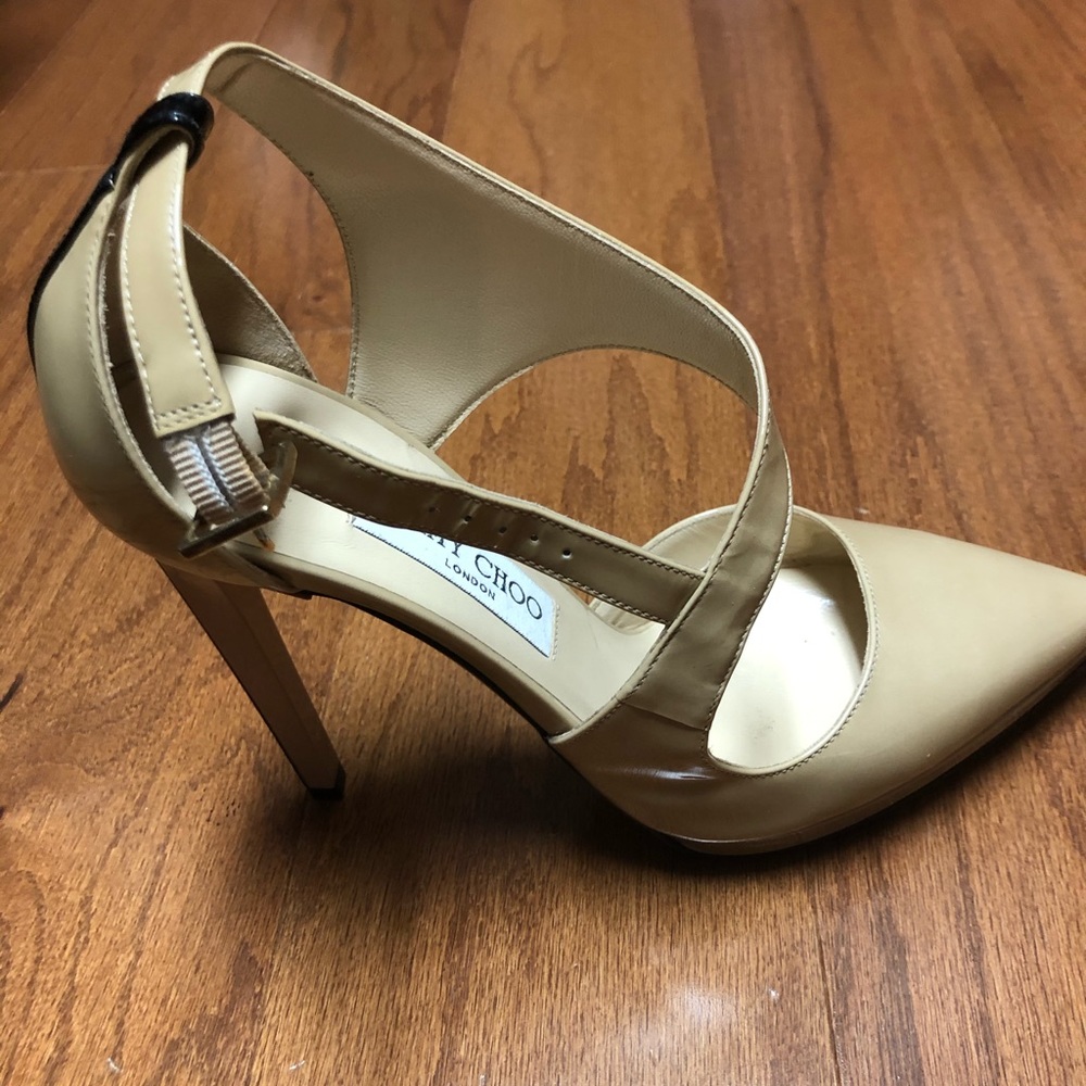 Jimmy Choo Pumps. Very good condition. - Picture 4 of 5
